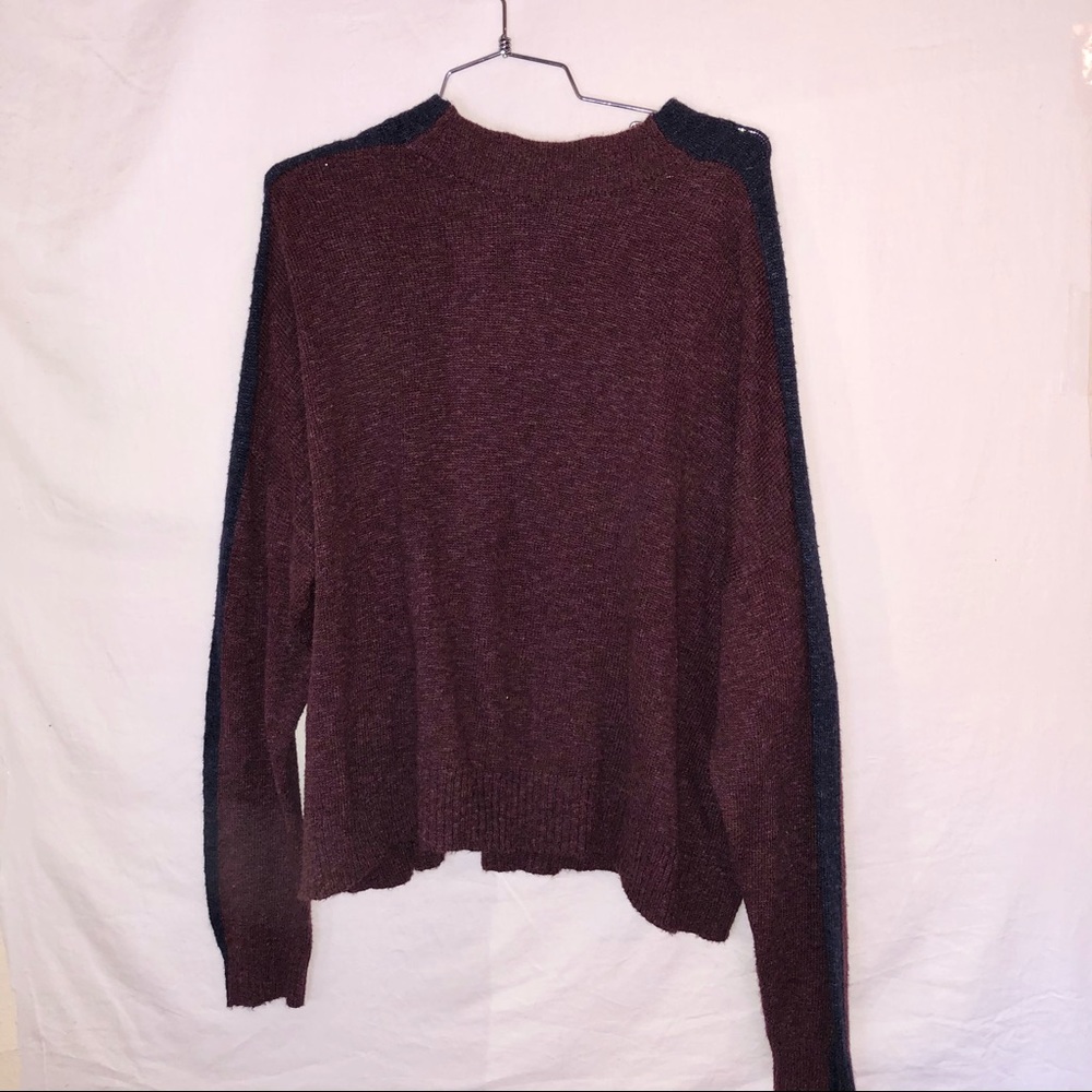 crewneck sweater